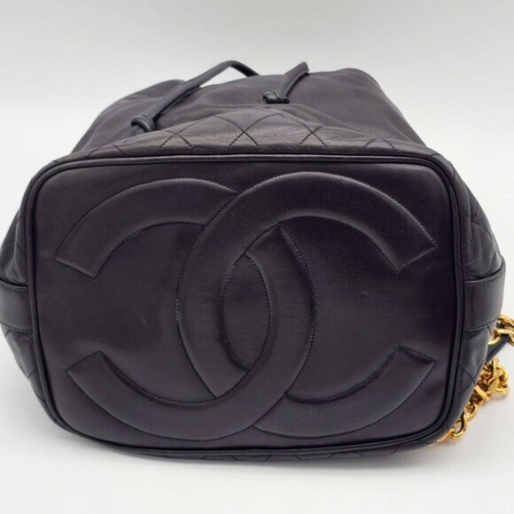 CHANEL Leather Shoulder Bag 783-042525 - Picture 11 of 16